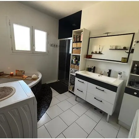 וילה Piscine Nimes-montpellier En Camargue *